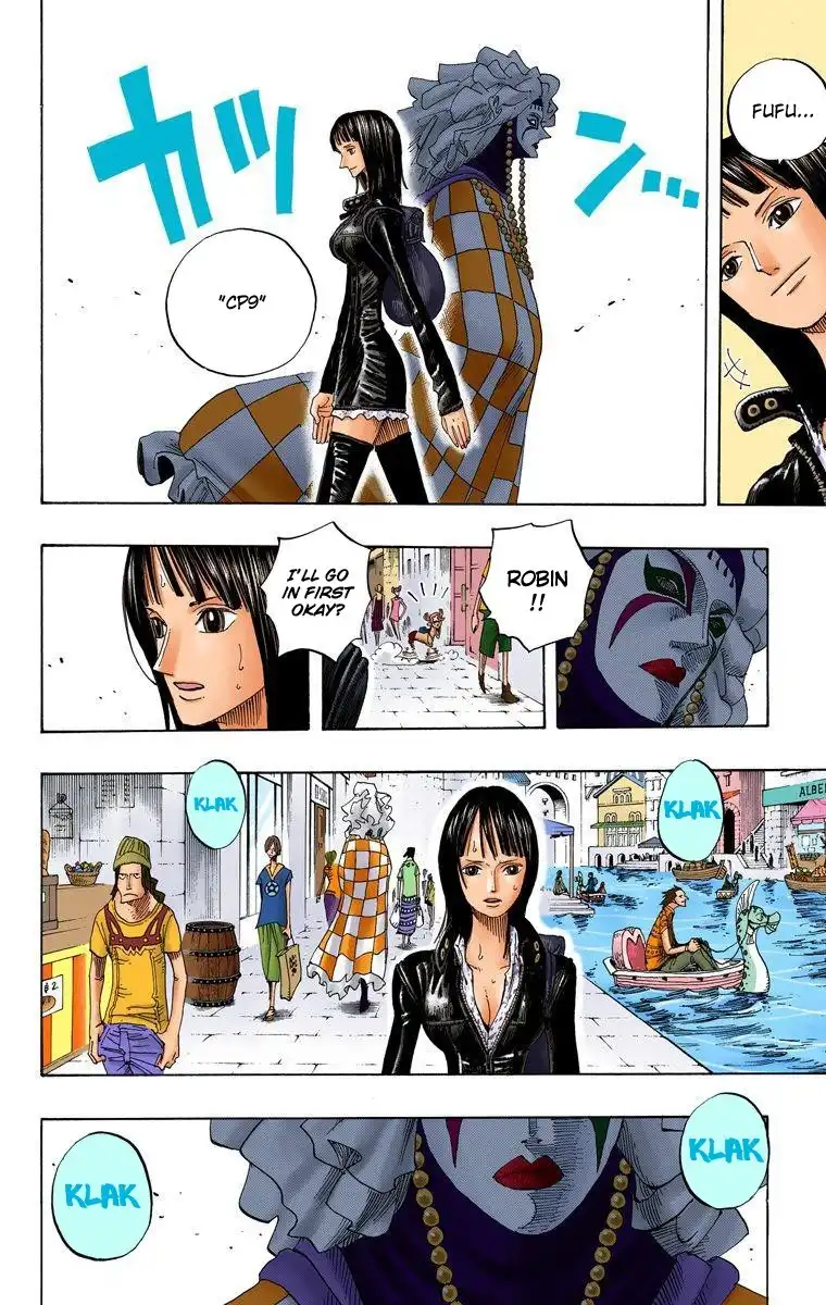 One Piece - Digital Colored Comics Chapter 325 9